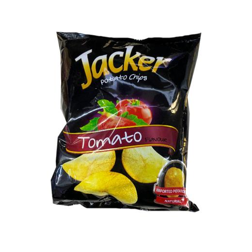 杰克薯片番茄味60g 商品图0
