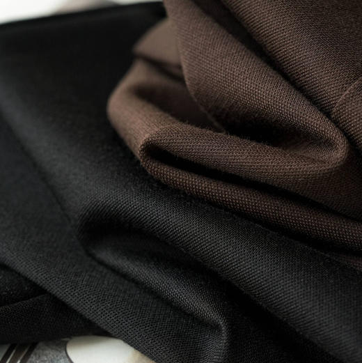 【国内一线代工】女士高弹微喇叭裤 商品图5