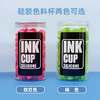 硅胶纹身色料杯一次性柔软不伤针尖纹身纹绣色料杯吸盘底ink cup 商品缩略图4