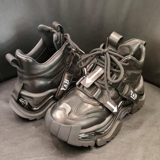 LFGJ凌介女鞋   10109   秋冬新款时尚老爹鞋 商品图2