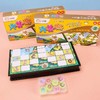 小卡尼CY8824磁性斗兽棋 1付 儿童学生卡通益智游戏动物2人带磁性成功棋盘可折叠 商品缩略图2