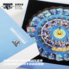 北京首钢篮球俱乐部官方商品首钢体育日晷徽章 商品缩略图3