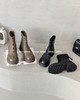 新品女士弹力一脚蹬女款矮靴671B35504（W） 商品缩略图7