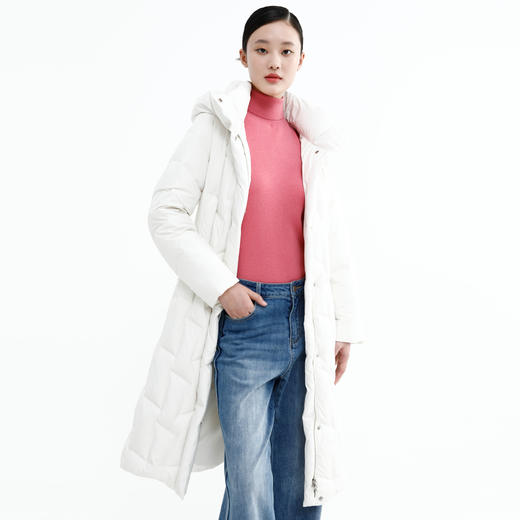 戴布拉芬羽绒服L26D967 商品图1