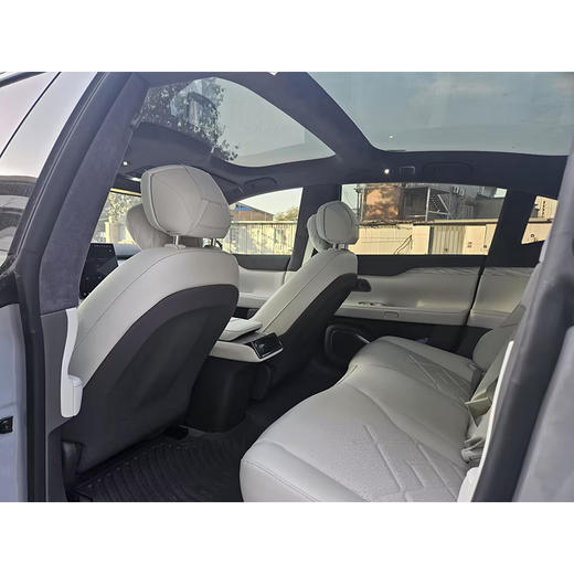 蔚来 ET7 100kWh 首发版【长租-北京】 商品图8