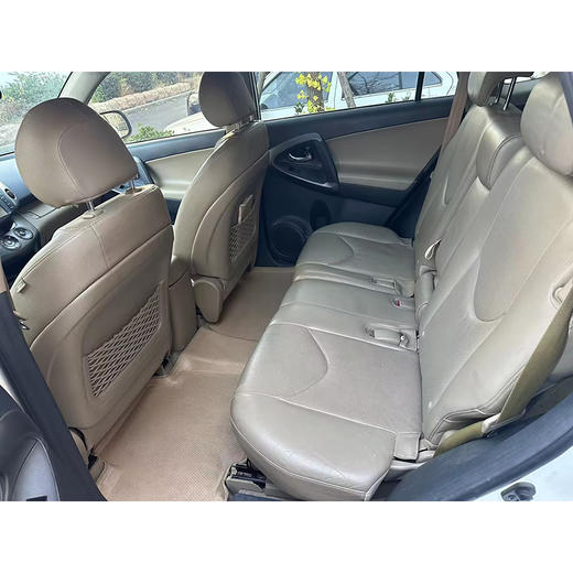 丰田 RAV4 2.4L 自动四驱豪华版【长租-北京】 商品图5