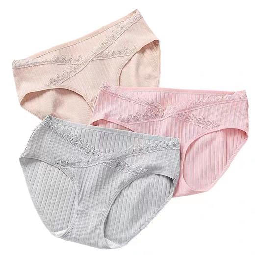 婧麒产妇高腰内裤 商品图0