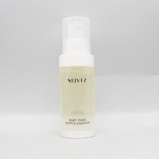 妮致初颜柔肤精华液30ml美容院正品直发包邮补水保湿锁水 商品图2