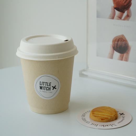 LITTLE WITCH桂花酒酿拿铁 商品图0