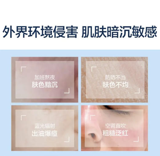 CeraVe适乐肤PM乳发光乳提亮4%烟酰胺清爽修护屏障60ml 商品图4