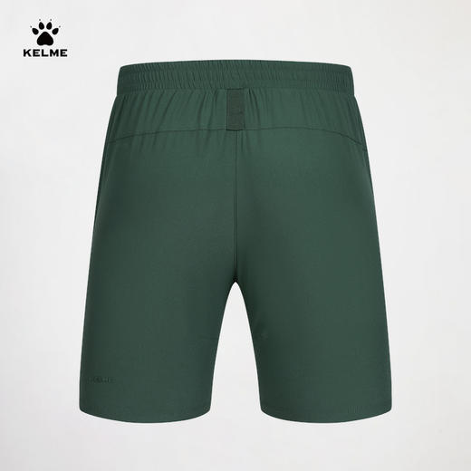 卡尔美2023年新款男式运动梭织五分裤 商品图6