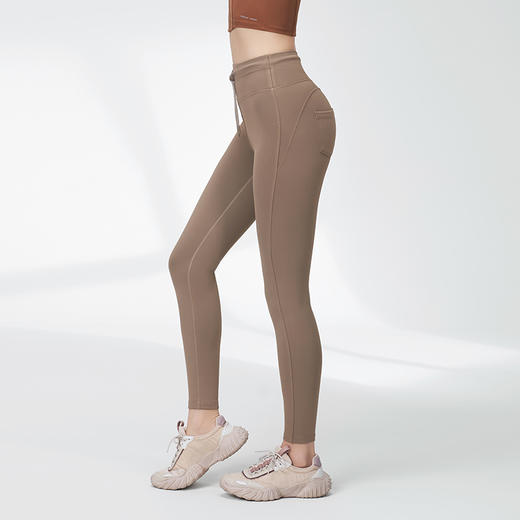 【乐刻甄选】MOLY VIVI 户外雪绒塑形裤 商品图3