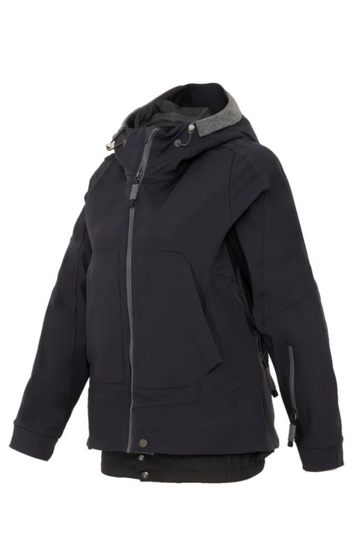 Frauenschuh - Ayla-P3L - Denim - 女装 - 滑雪夹克 - 牛仔蓝 商品图1