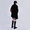 SAINT L’UCK/圣媛经典奢感七分袖水貂毛皮SA414P01 商品缩略图2