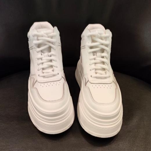 LFGJ凌介女鞋  14664  超轻厚底增高小短靴 商品图1