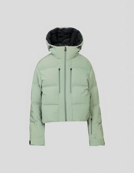 Aztech Mountain - Super Nuke W - Sagebrush Reflective - 女装 - 滑雪夹克 - 绿色 商品图3