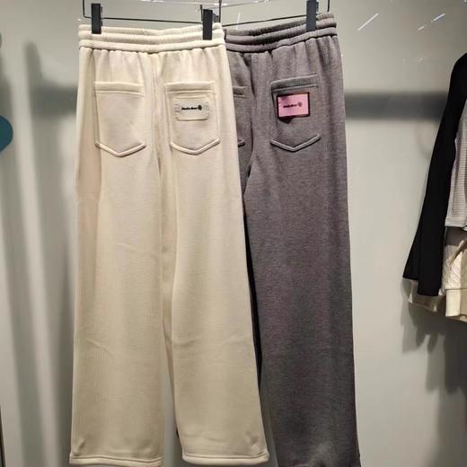 jasonwood  23年冬款  针织长裤  432018201 商品图1