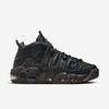 Nike/耐克Air More Uptempo 女鞋中帮黑色皮蓬复古篮球鞋DV1137-001 商品缩略图2