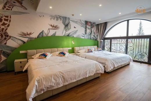 上海慢姑娘壹起吧别墅轰趴 商品图9