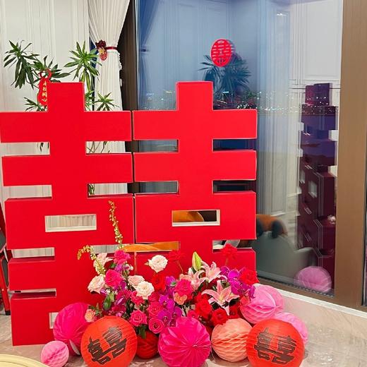 婚房布置C款 商品图2