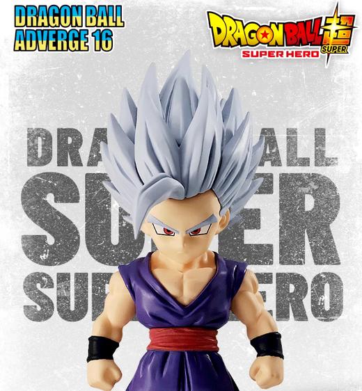 万代中国限定 龙珠盲盒第2弹 商品图0