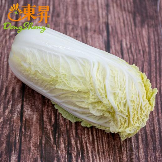 东升农场 有机娃娃菜 微型大白菜  广州供港新鲜蔬菜配送400g 商品图6