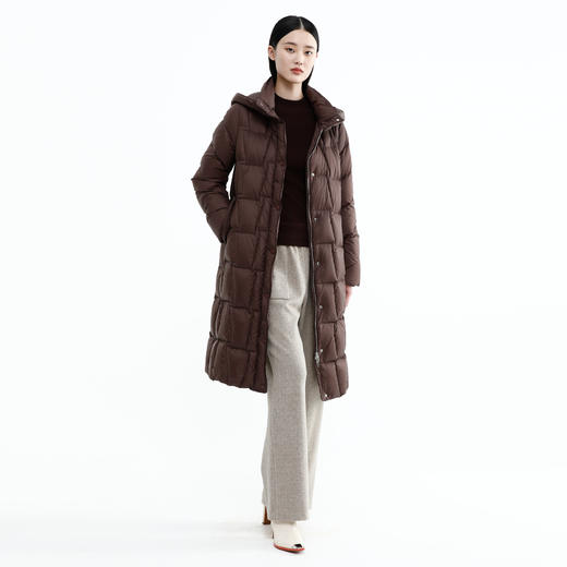 戴布拉芬羽绒服L26D970 商品图2