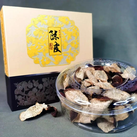 丨生态丨正宗8年新会陈皮 新会核心产区 554项农场零检出 商品图2