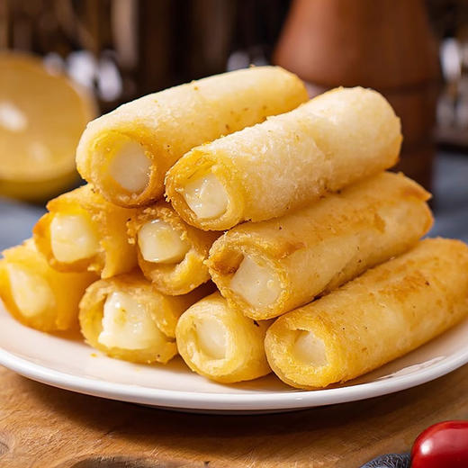 25J阿诺脆皮奶卷 280g/袋(10个) 12袋/件 商品图8