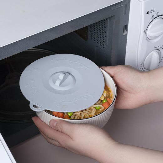 OTB铂金硅胶保鲜盖 商品图3