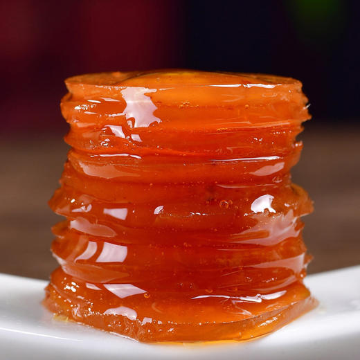 鲜参蜜片【长白山地理标识认证】精选长白山4-5年优质鲜参制作  东北黑锋椴树蜜古法酿制 商品图2