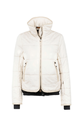 Frauenschuh - Nathalie-Shoe - Glacier/Color - 女装 - 滑雪夹克 - 裸粉色