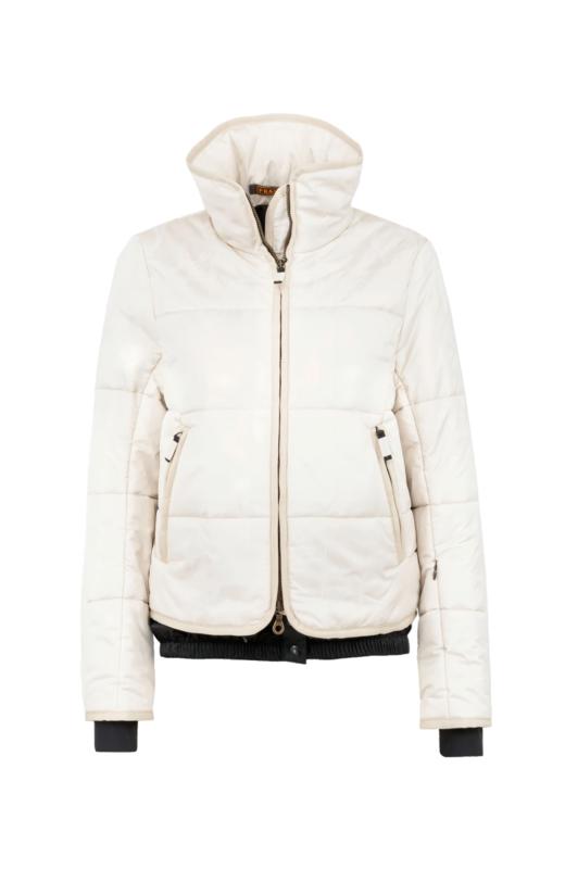 Frauenschuh - Nathalie-Shoe - Glacier/Color - 女装 - 滑雪夹克 - 裸粉色 商品图0