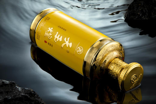 【天玉煌·帝王黄】茅台镇纯粮酿造酱香型白酒 53度500ml*6瓶/箱 商品图1