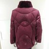 南3凤时毛领短款羽绒服 商品缩略图2
