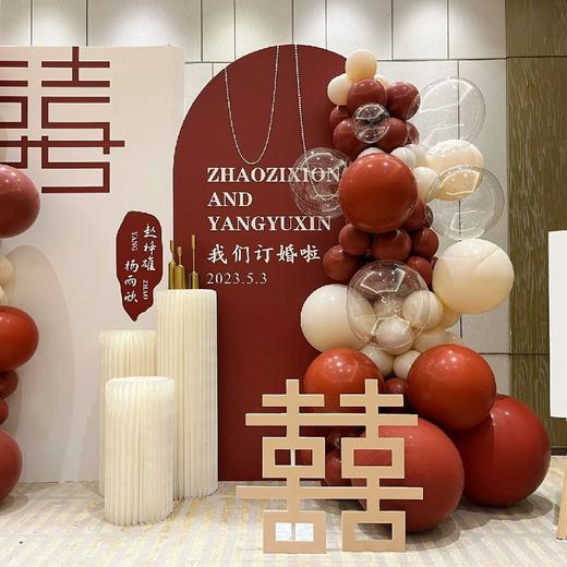 相约-订婚宴布置 商品图2