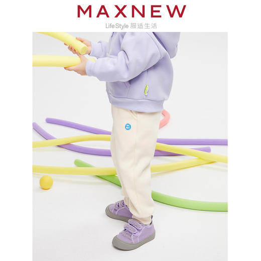 【长裤】童装针织长裤 1M4354432 商品图2