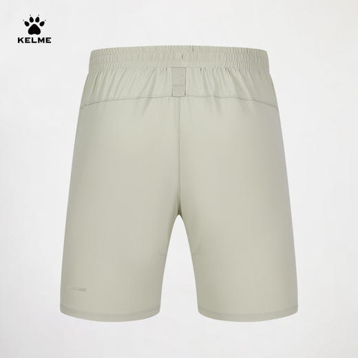 卡尔美2023年新款男式运动梭织五分裤 商品图7