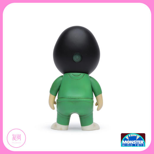 现货 Monster Mind 鱿之小子 商品图4