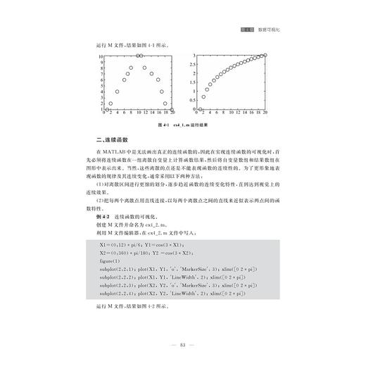 线性代数与MATLAB实践/孟碟/邵元/浙江大学出版社 商品图2