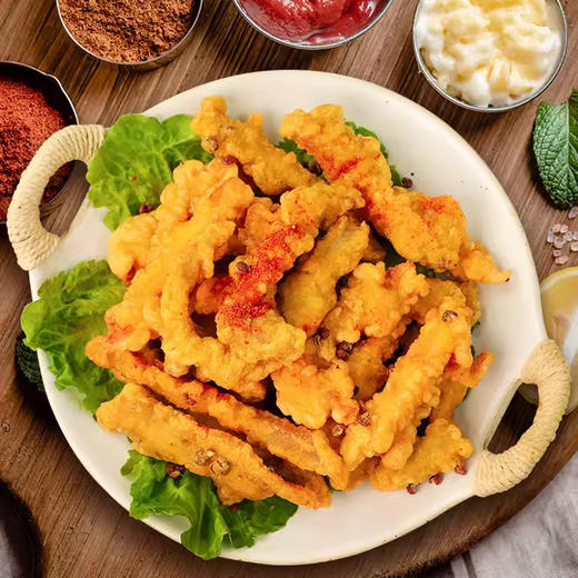 H阿诺椒香小酥肉(猪肉)   350g/小袋 1kg/大袋 10袋/件 商品图6