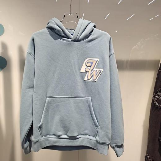 jasonwood 23年冬款  带帽套头卫衣  430018202 商品图0