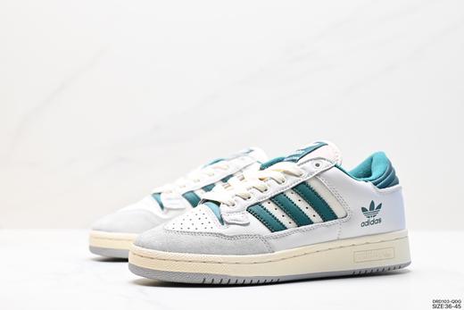 阿迪达斯Adidas Forum Low低帮休闲运动板鞋GX2216男女鞋 商品图3