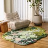 苔藓森林地毯 陌希-奇境花园地毯 商品缩略图0
