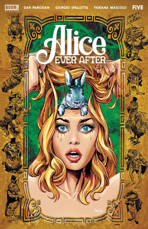 爱丽丝：永远以后 Alice Ever After （2022） 商品图0