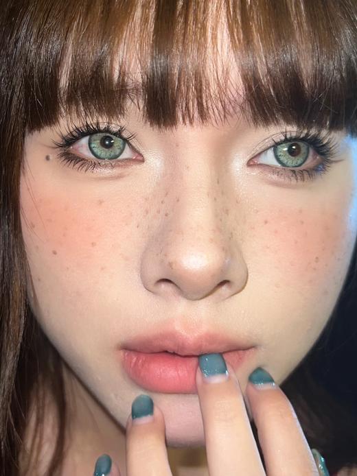 Boompop 日抛美瞳 雨林罗勒 直径14.0mm着色13.2mm 商品图6