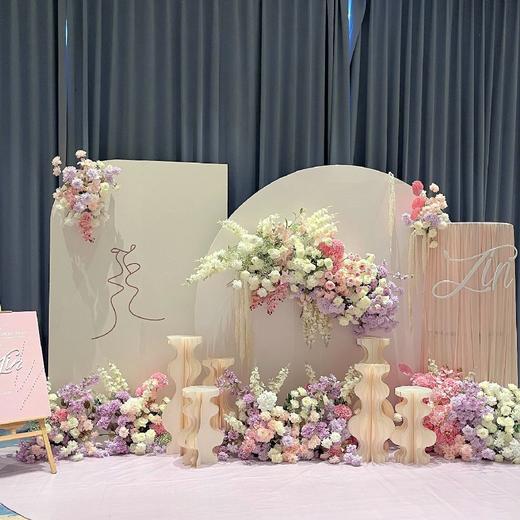 以爱之名-订婚宴布置 商品图5