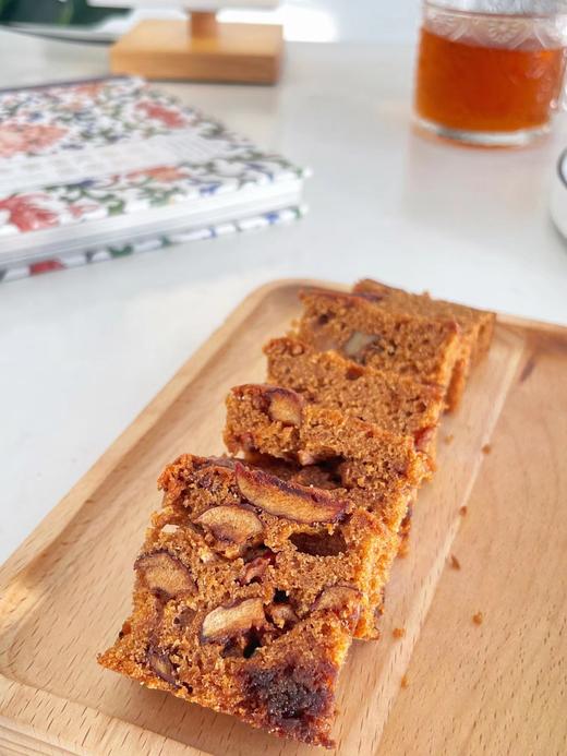 好吃又健康！【古法核桃枣糕】纯手工制作，不含香精防腐剂，香气馥郁，松软绵密，食材丰富，超有料！ 商品图3