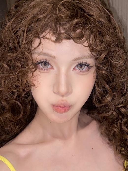 Boompop 日抛美瞳 玛雅石象 直径14.0mm着色13.2mm 商品图11