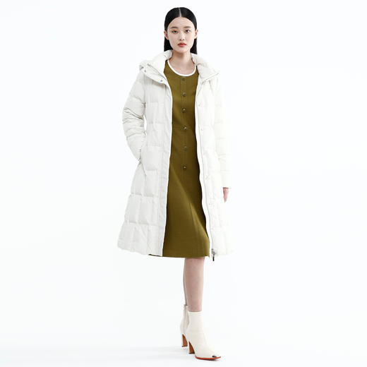 戴布拉芬羽绒服L26D971 商品图1